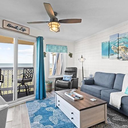 Appartamento Turtle Cove Retreat Atlantic Beach Esterno foto
