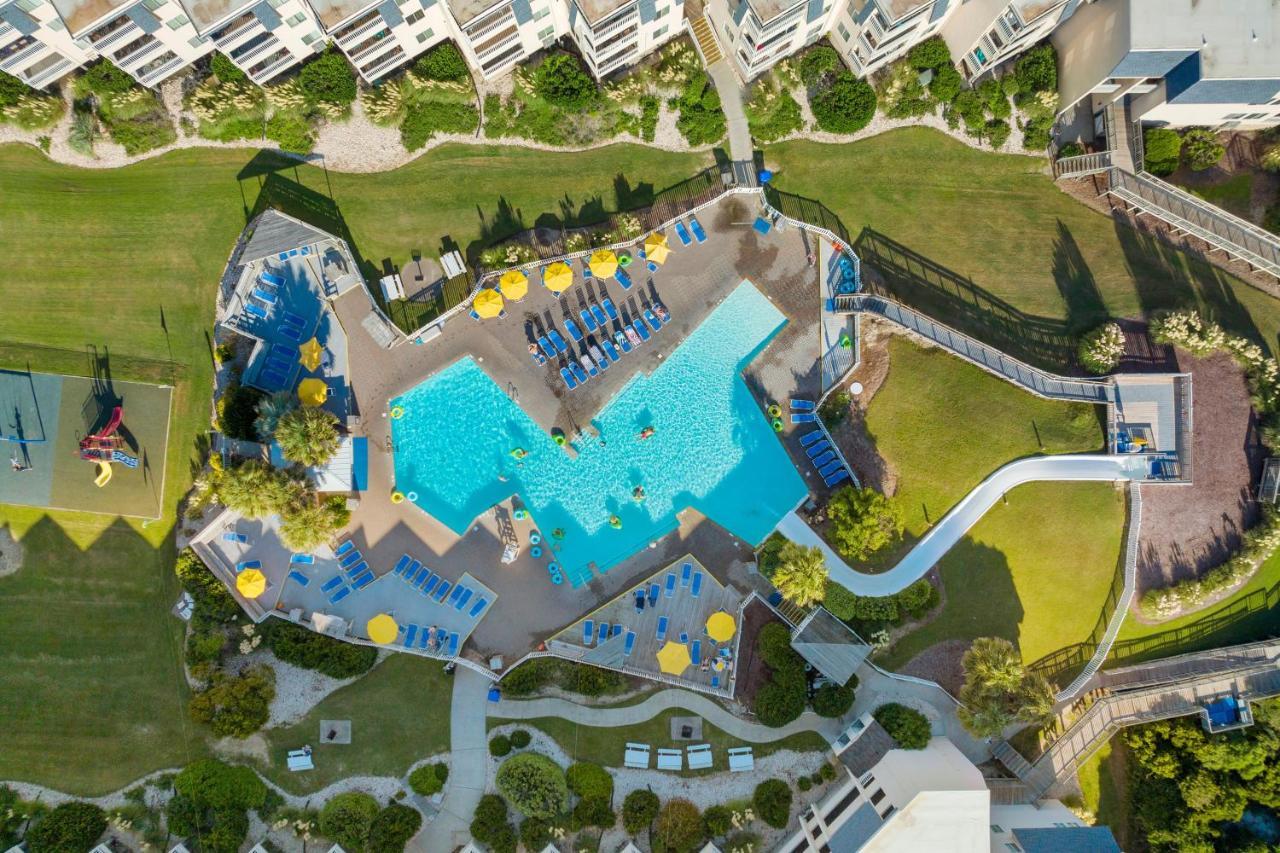 Appartamento Turtle Cove Retreat Atlantic Beach Esterno foto
