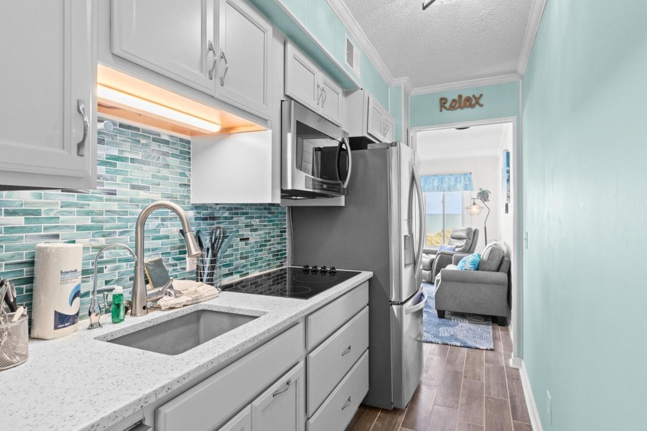 Appartamento Turtle Cove Retreat Atlantic Beach Esterno foto