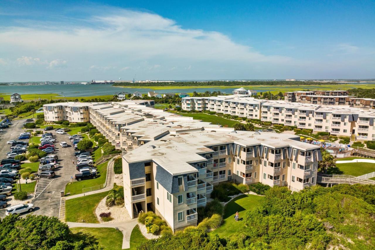 Appartamento Turtle Cove Retreat Atlantic Beach Esterno foto