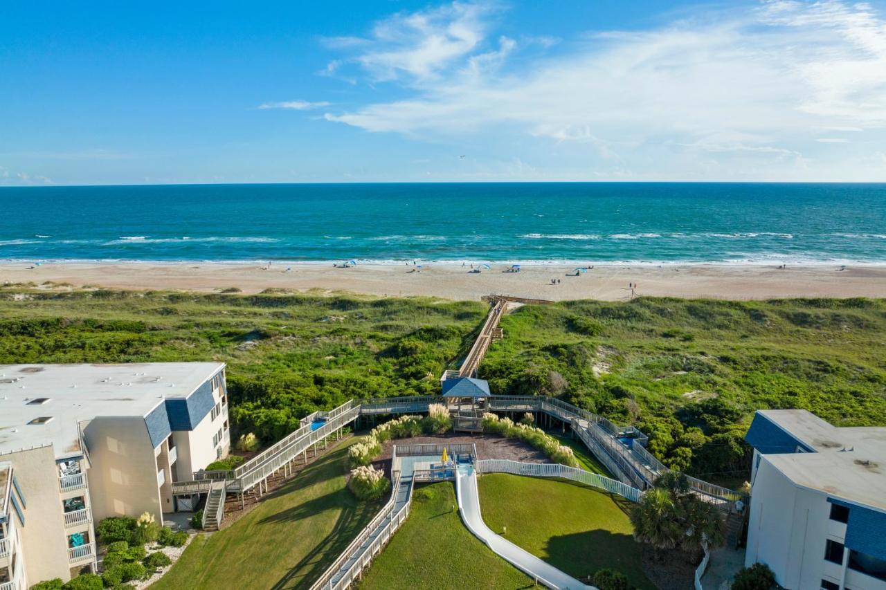 Appartamento Turtle Cove Retreat Atlantic Beach Esterno foto