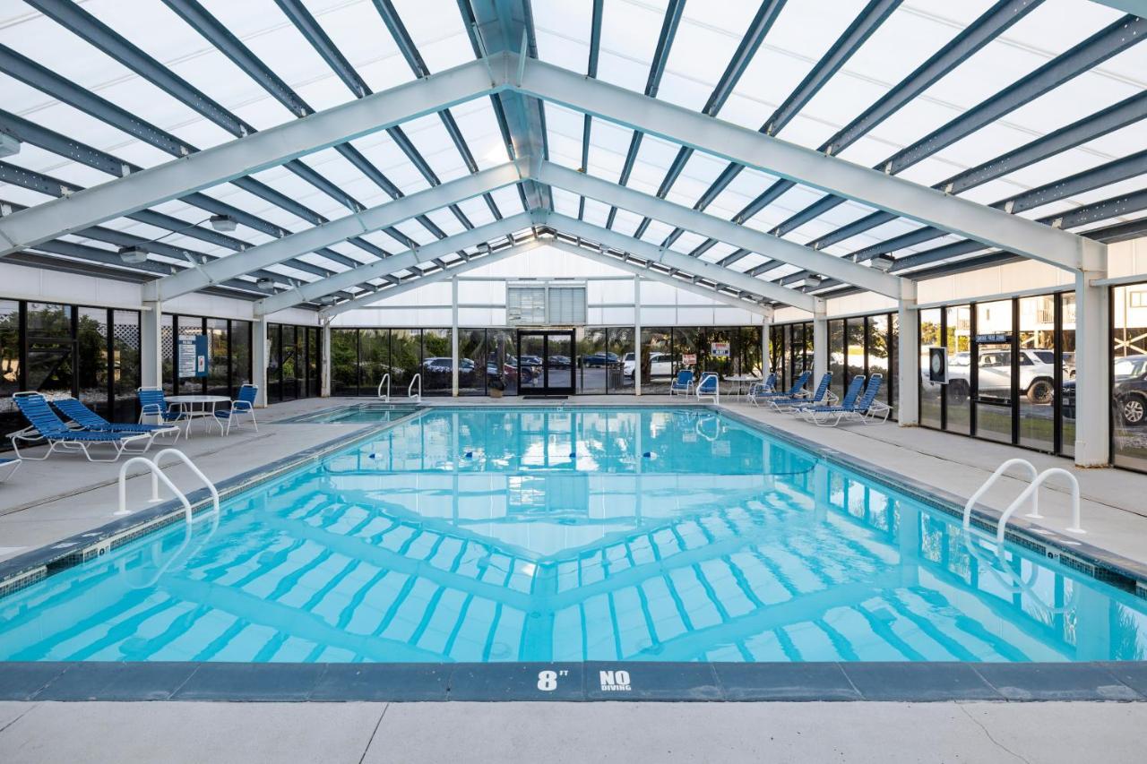 Appartamento Turtle Cove Retreat Atlantic Beach Esterno foto