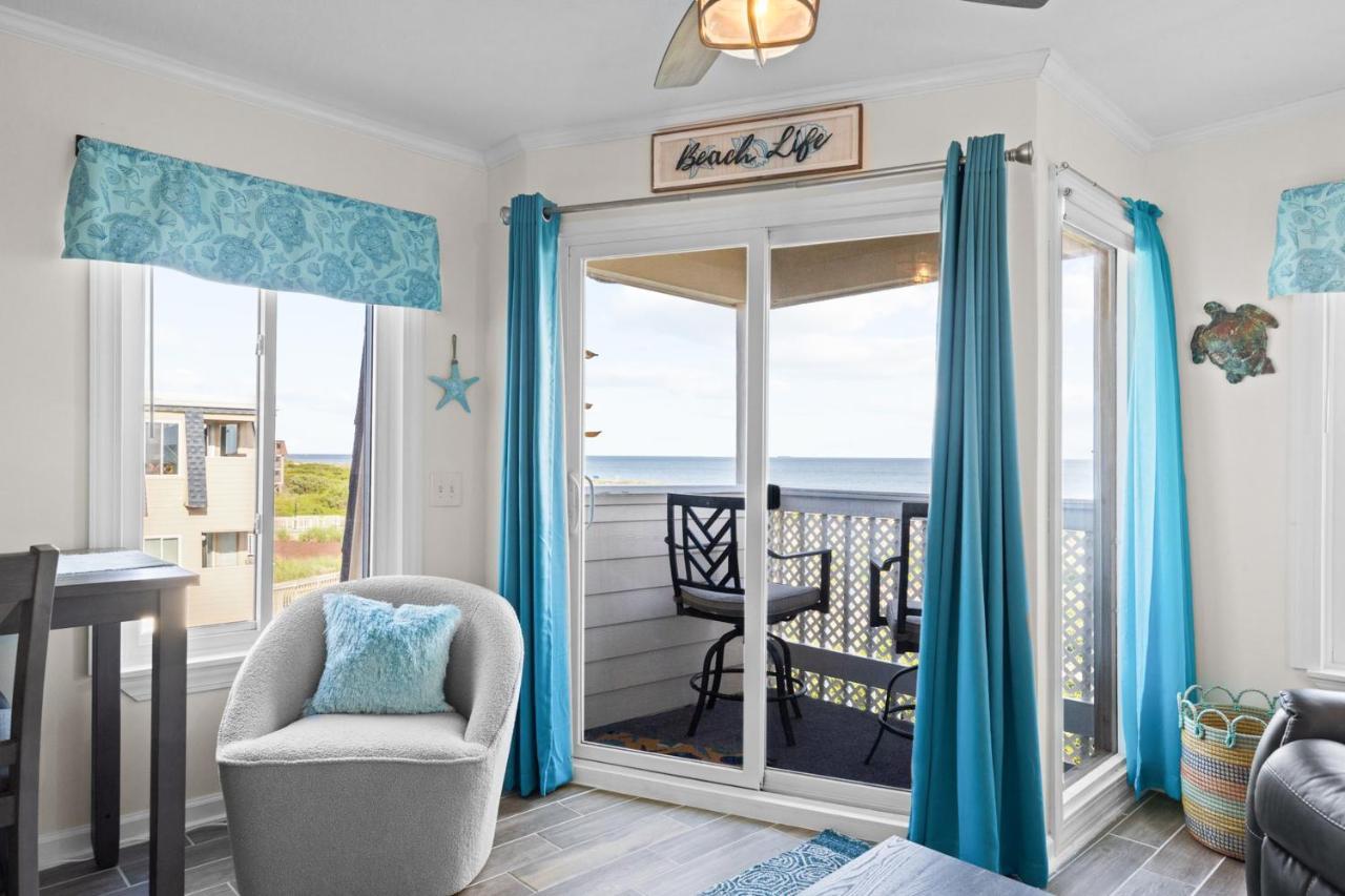 Appartamento Turtle Cove Retreat Atlantic Beach Esterno foto