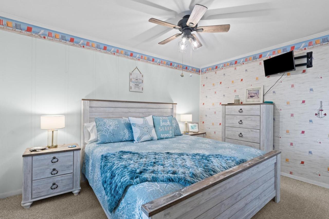 Appartamento Turtle Cove Retreat Atlantic Beach Esterno foto
