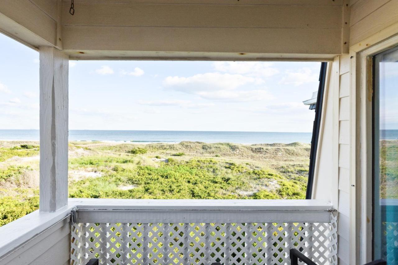 Appartamento Turtle Cove Retreat Atlantic Beach Esterno foto