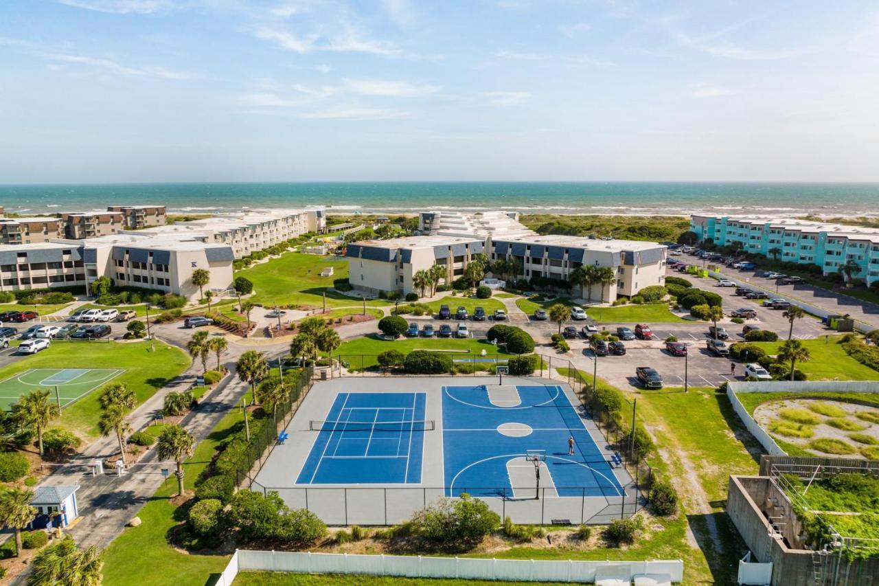 Appartamento Turtle Cove Retreat Atlantic Beach Esterno foto