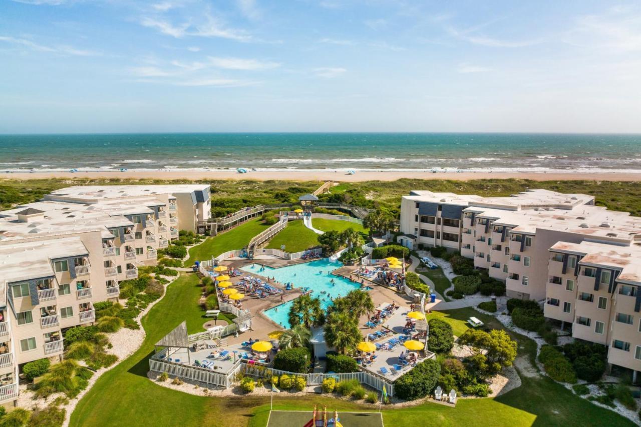 Appartamento Turtle Cove Retreat Atlantic Beach Esterno foto