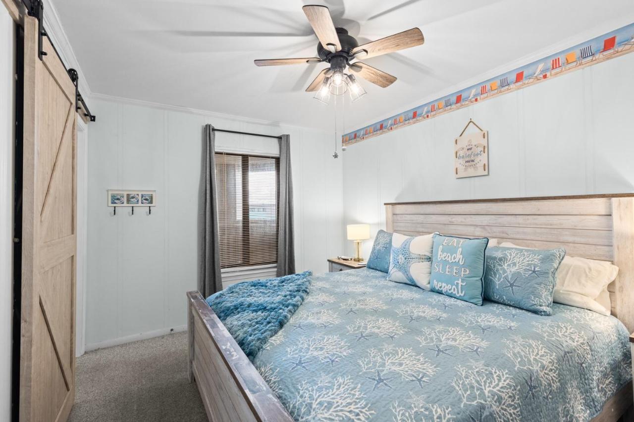 Appartamento Turtle Cove Retreat Atlantic Beach Esterno foto
