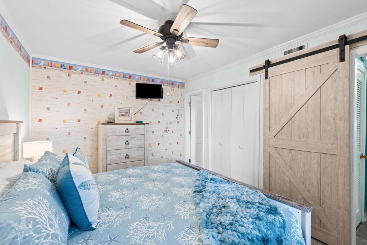 Appartamento Turtle Cove Retreat Atlantic Beach Esterno foto