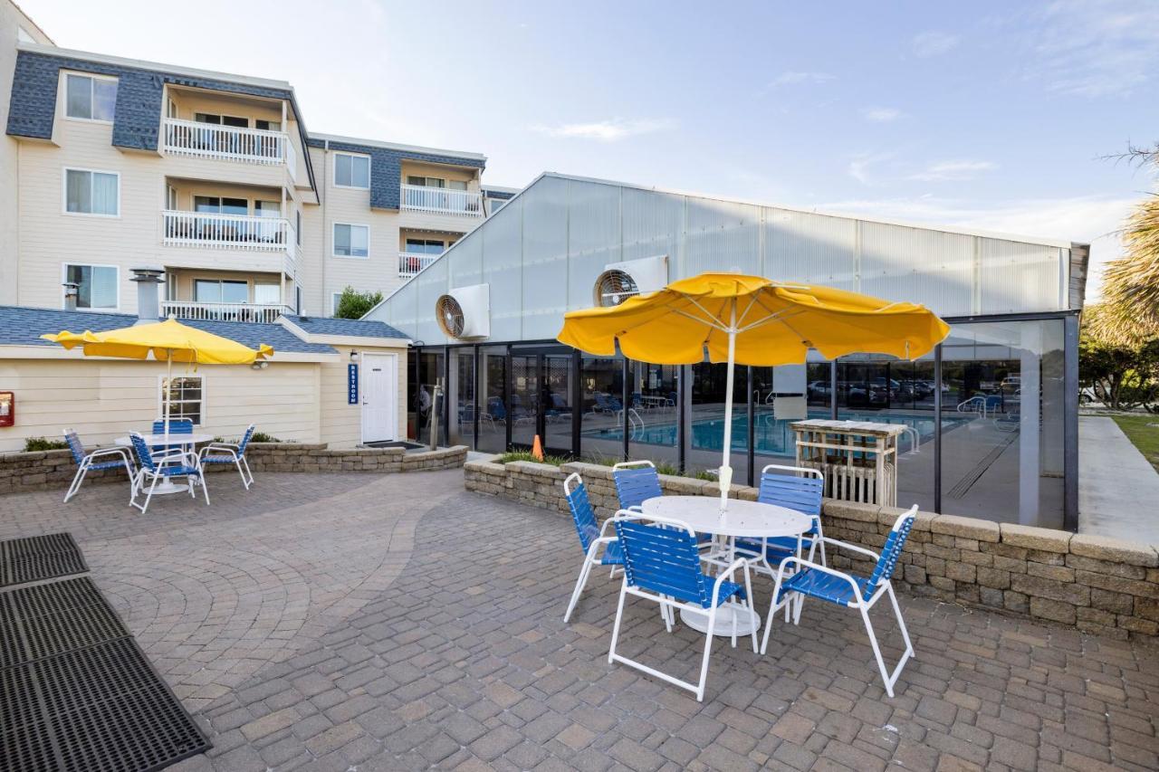 Appartamento Turtle Cove Retreat Atlantic Beach Esterno foto