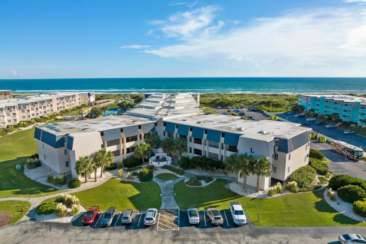 Appartamento Turtle Cove Retreat Atlantic Beach Esterno foto