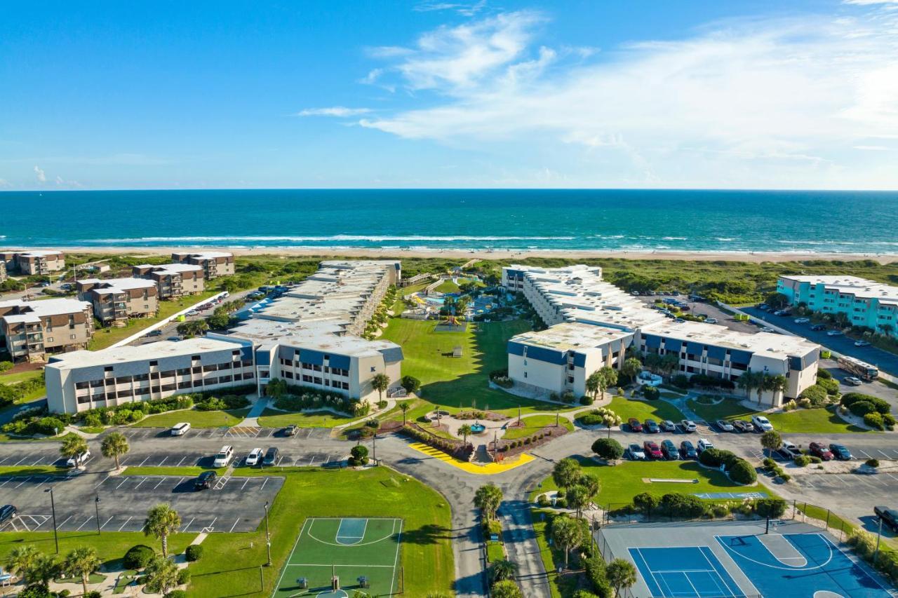 Appartamento Turtle Cove Retreat Atlantic Beach Esterno foto