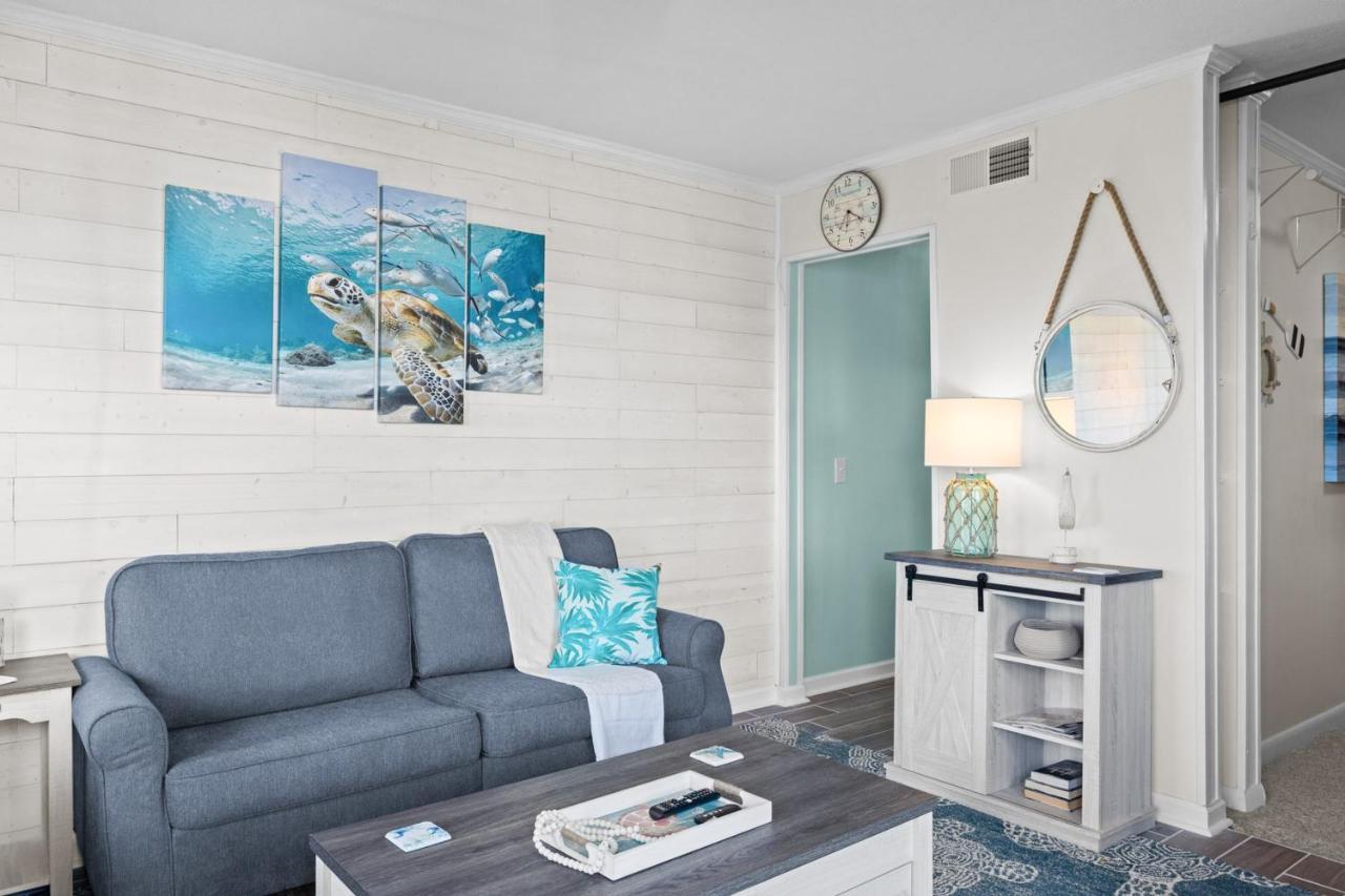Appartamento Turtle Cove Retreat Atlantic Beach Esterno foto