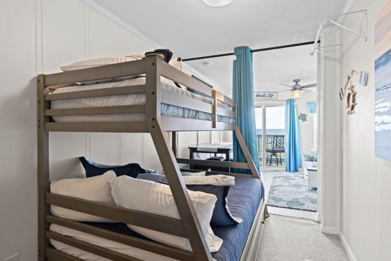 Appartamento Turtle Cove Retreat Atlantic Beach Esterno foto
