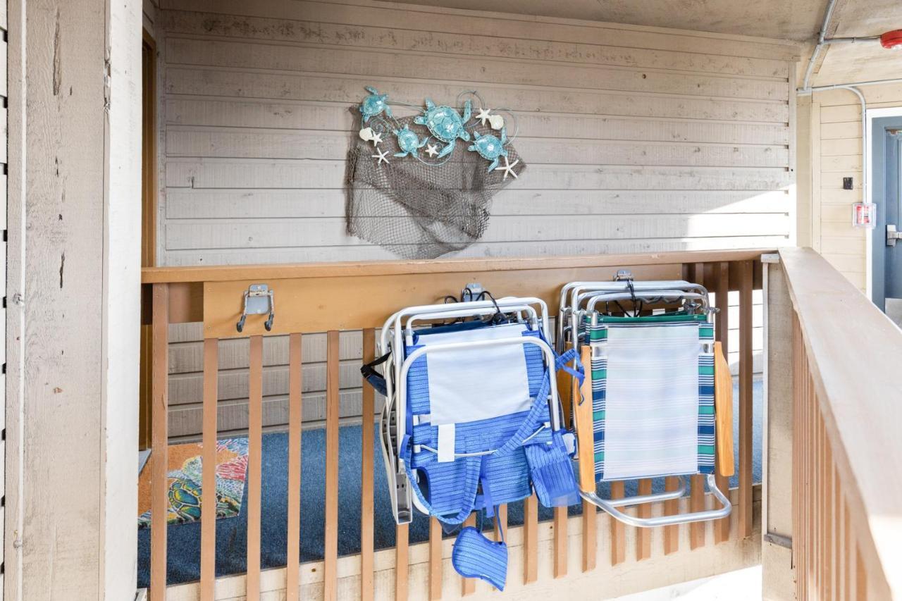 Appartamento Turtle Cove Retreat Atlantic Beach Esterno foto
