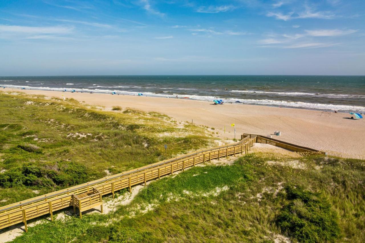 Appartamento Turtle Cove Retreat Atlantic Beach Esterno foto