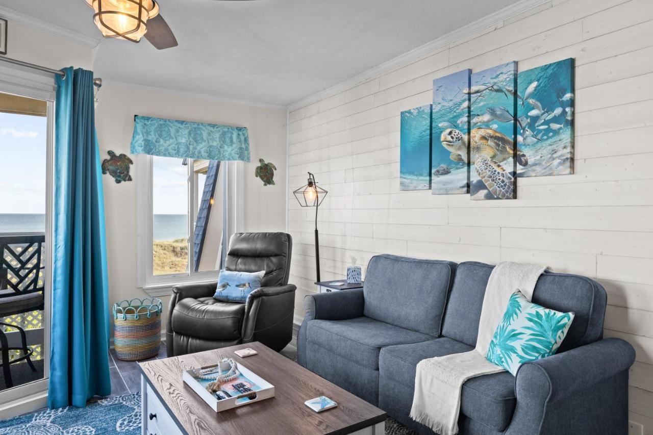 Appartamento Turtle Cove Retreat Atlantic Beach Esterno foto