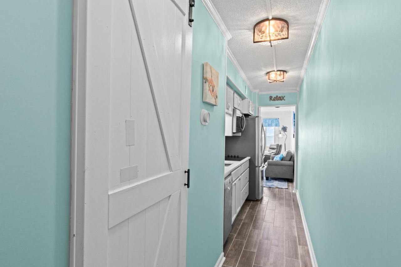Appartamento Turtle Cove Retreat Atlantic Beach Esterno foto