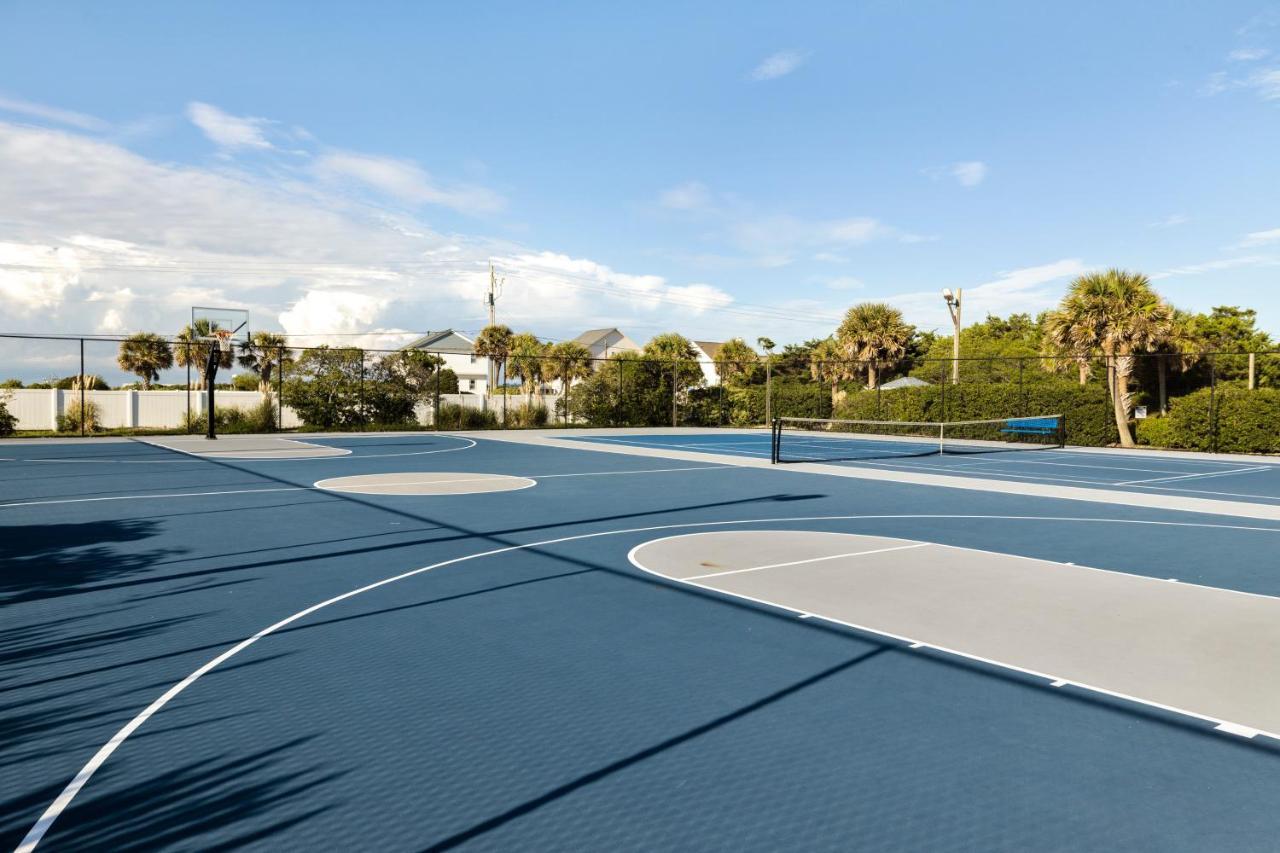 Appartamento Turtle Cove Retreat Atlantic Beach Esterno foto