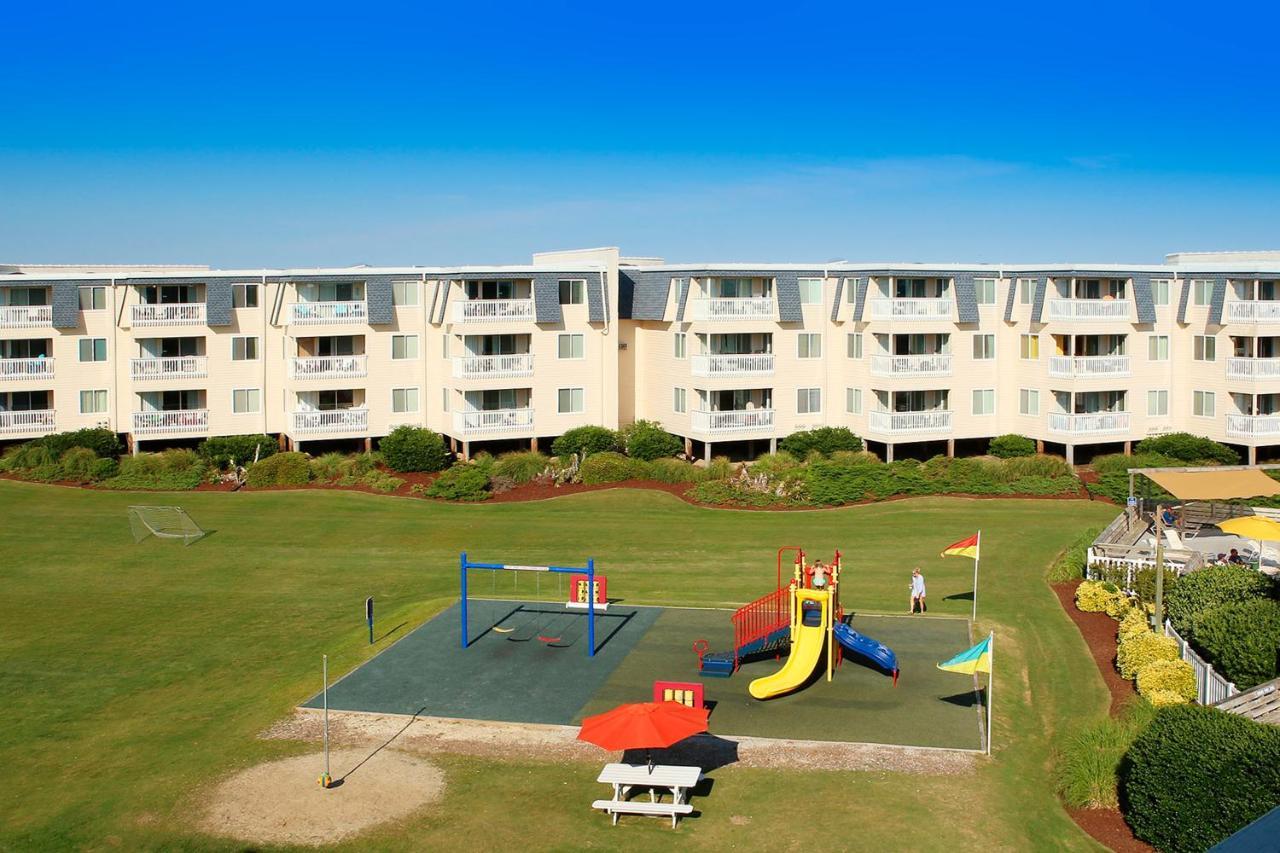 Appartamento Turtle Cove Retreat Atlantic Beach Esterno foto