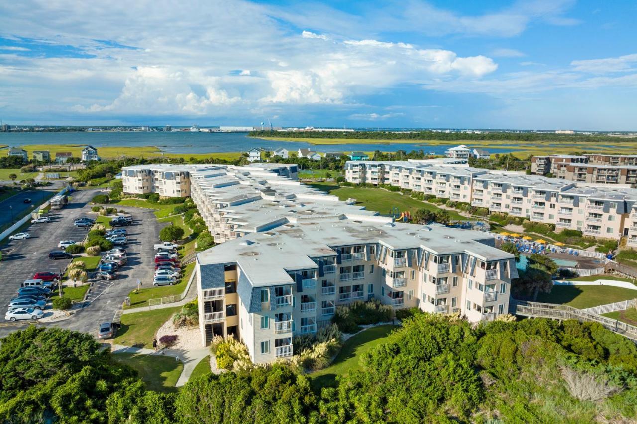 Appartamento Turtle Cove Retreat Atlantic Beach Esterno foto